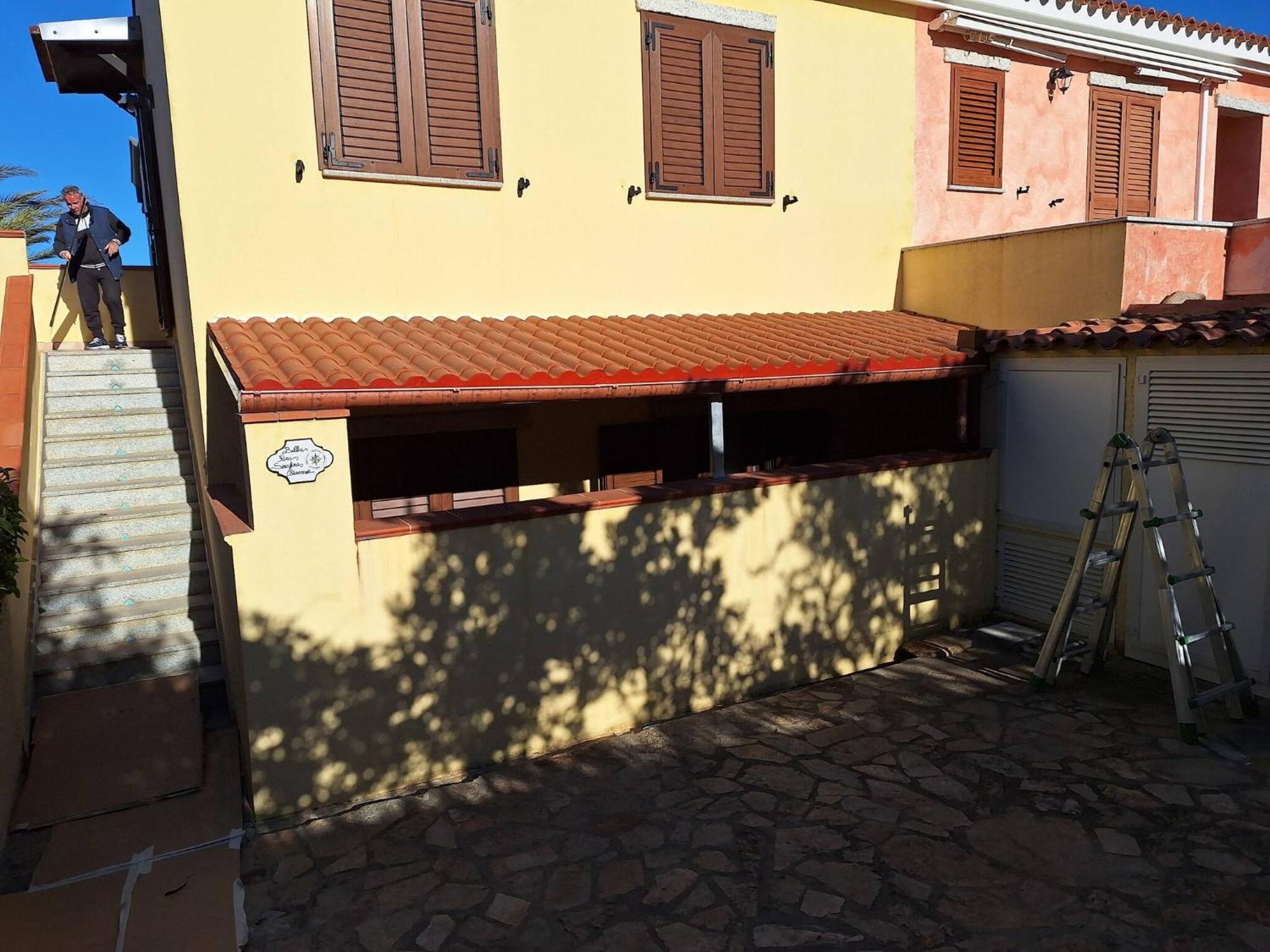 Casa vacanze vista mare a Budoni - sam01 Tanaunella Esterno foto