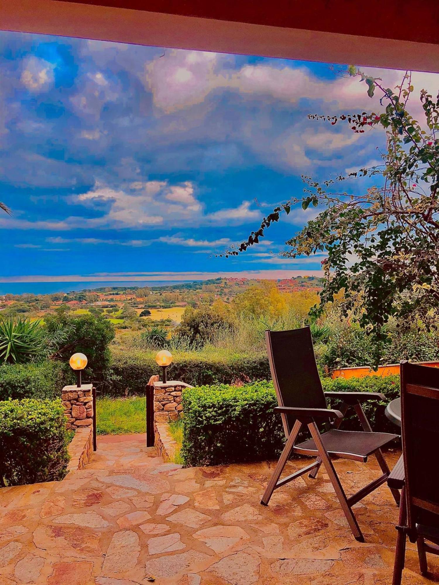 Casa vacanze vista mare a Budoni - sam01 Tanaunella Esterno foto